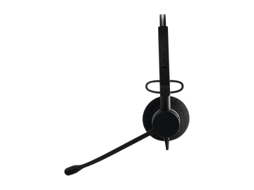 Гарнитура с 1 наушником Jabra BIZ BIZ 2300 Mono, цвет черный