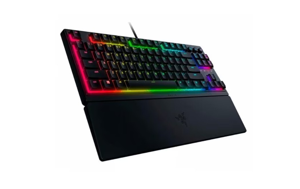 Клавиатура Razer Ornata V3 Tenkeyless RZ03-04881600-R3R1, цвет черный