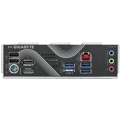 Материнская плата Gigabyte LGA1851 Intel B860 B860M EAGLE V2