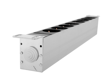 для ИБП REM Блок распределения питания R-32-8S-I-440-K