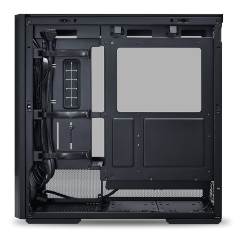 Корпус Lian Li LANCOOL 207 TG