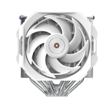 Кулер Процессорный ALSEYE для CPU i600 White
