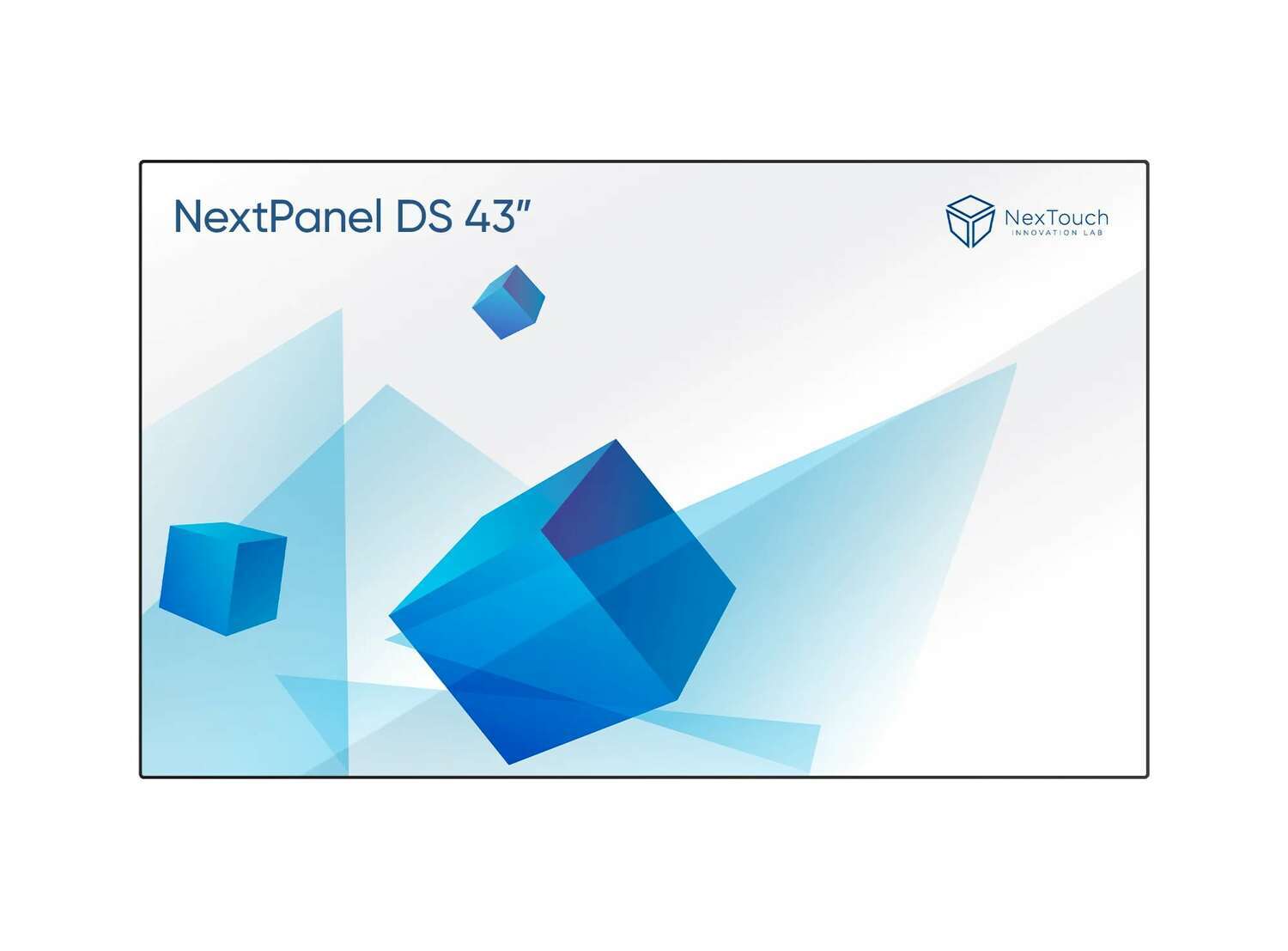 Профессиональный дисплей NexTouch NextPanel DS 43