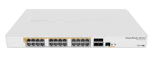 Коммутатор MikroTik CRS328-24P-4S+RM