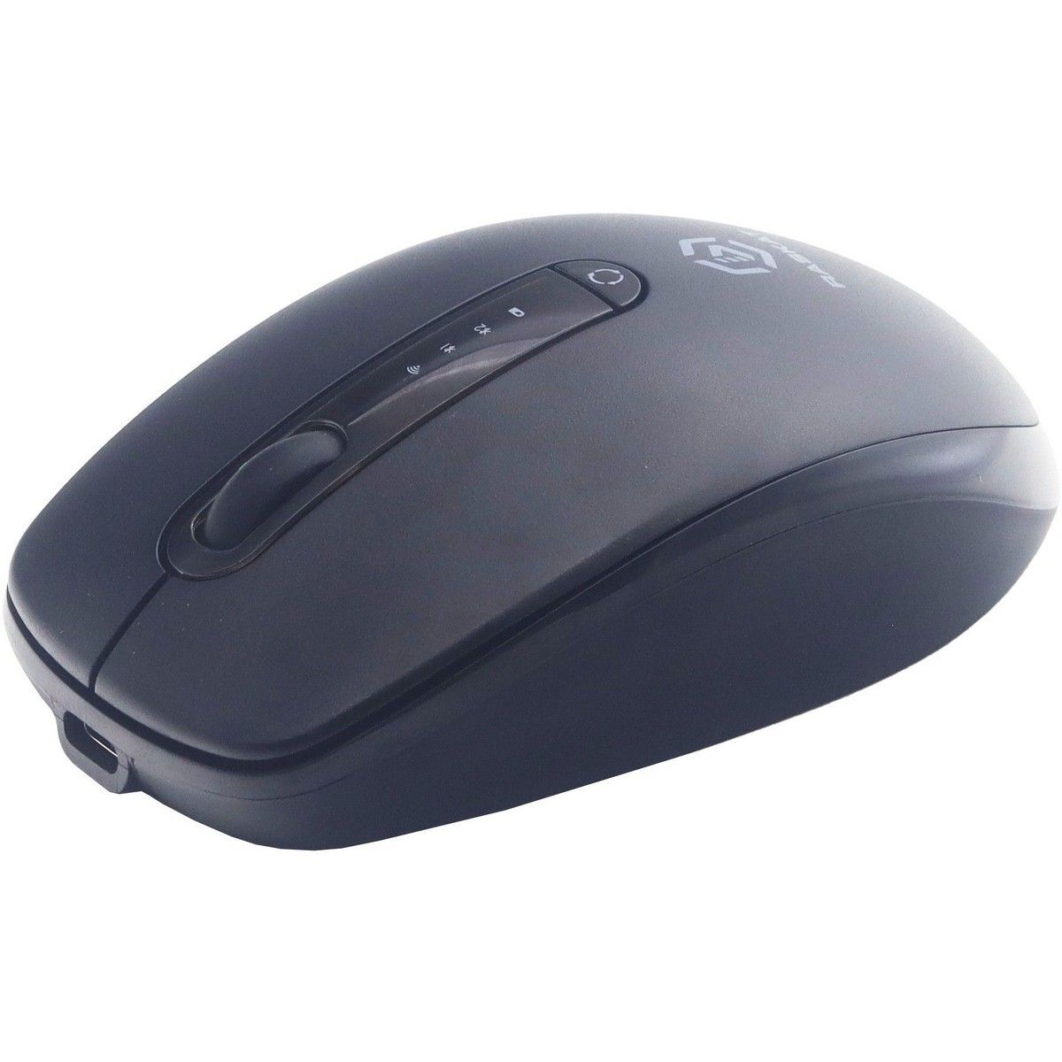 Мышь Raskat Мышь M002WBR, цвет черный