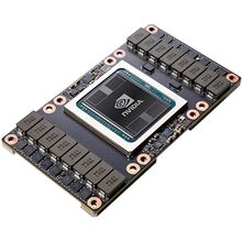 Видеокарта NVIDIA Tesla V100 32 ΓБ Bulk LHR