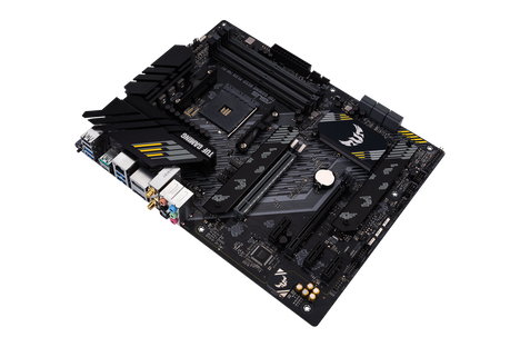 Материнская плата ASUS AMD B550 TUF GAMING B550-PLUS WIFI II