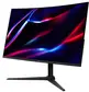 Монитор ACER XZ320QS3bmiiphx 31.5-inch черный