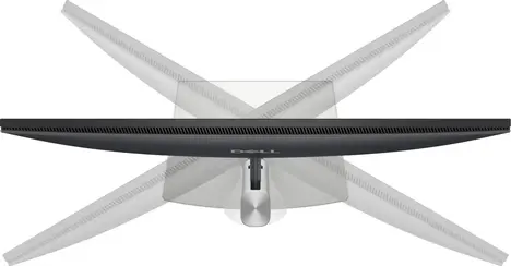 Монитор Dell Technologies P2725DE 27.0-inch черный