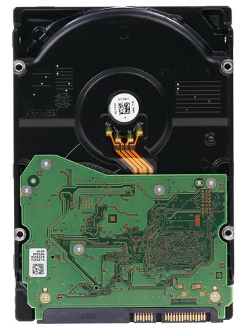 Жесткий диск  HGST Ultrastar 3.5 He8 8TB 7.2K SATA3
