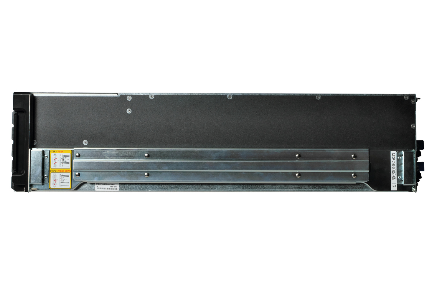 Сетевая система хранения данных BITBLAZE Sirius I3100