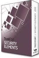 TrustPort Security Elements Advanced (лицензия на 1 год),