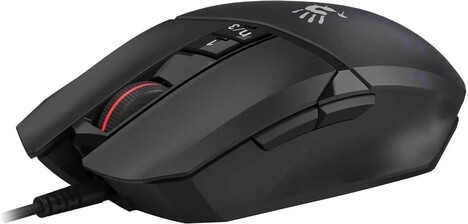 Мышь A4tech Bloody W65 Max Mini W65 MAX MINI HONEYCOMB, цвет черный
