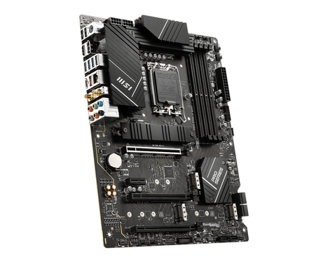 Материнская плата MSI INTEL Z790 PRO Z790-P WIFI