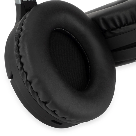 Bluetooth-гарнитура DIGMA BT-16, цвет черный