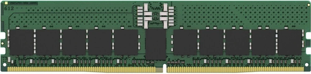 Оперативная память Kingston Server Premier DDR5 5600 МГц 32GB 2Rx8 Micron D Renesas, KSM56R46BD8PMI-32MDI