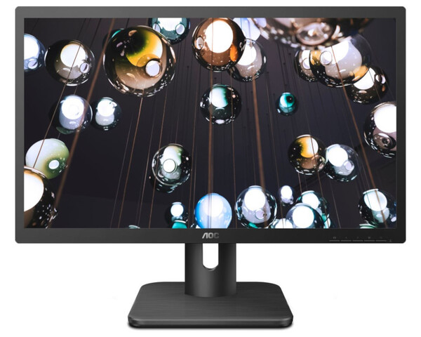 

Монитор AOC 22E1Q 21.5-inch черный
