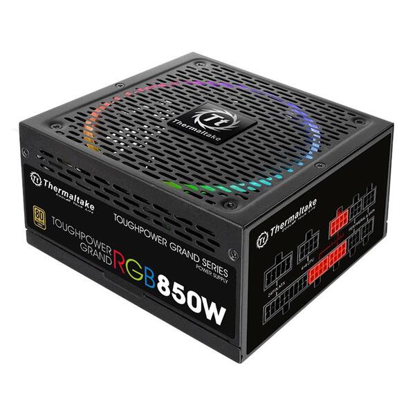 

Блок питания Thermaltake Toughpower Grand 850W