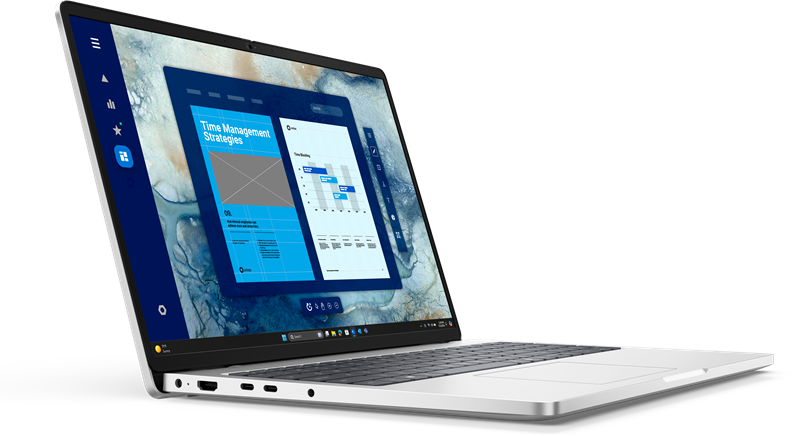 DELL 16 Pro  Ultra 7 255U 16” 16:10 FHD+ (1920 x 1200),60Hz,IPS,Non-Touch, AGl,300 nit,16GB (1x16GB) 1TB SSD Intel graphics ,Backlit,FPR,2y,Dos,1,9kgKB Eng