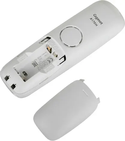 SIP-DECT телефон Gigaset A170, 1 трубка