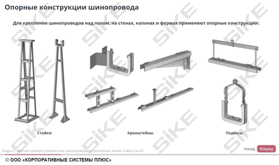 ООО «Корпоративные системы Плюс» Электронный курс Электромонтер по ремонту и обслуживанию электрооборудования: Профессиональный модуль, Монтаж и ремонт воздушных линий электропередач, комплектных шинопроводов и троллейных линий (лицензия), базовая версия