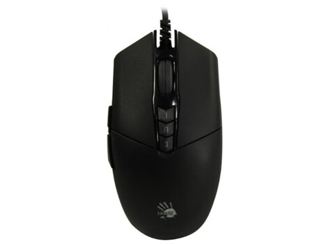 Мышь A4tech Bloody P91s P91S BLACK ACTIVATED, цвет черный