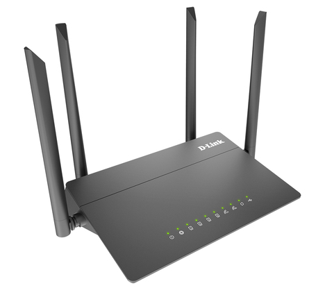 Wi-Fi роутер D-LINK DIR-815