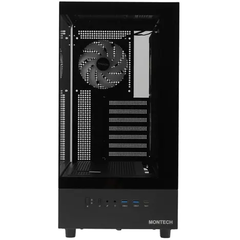 Корпус MONTECH XR TG