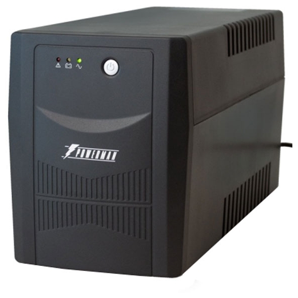 

ИБП Powerman POWERMAN Back Pro 2000 Plus