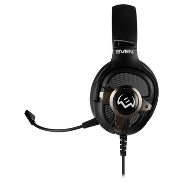 Гарнитура SVEN AP-U1100MV, цвет черный