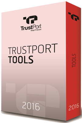 TrustPort Tools (лицензия 2012 на 1 год), 6 PC