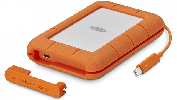 

Внешний HDD Lacie Rugged Mini 4TB