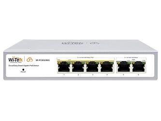 Коммутатор Wi-Tek WI-PCES306G v2