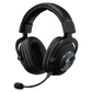 Гарнитура Logitech PRO X Gaming, цвет черный