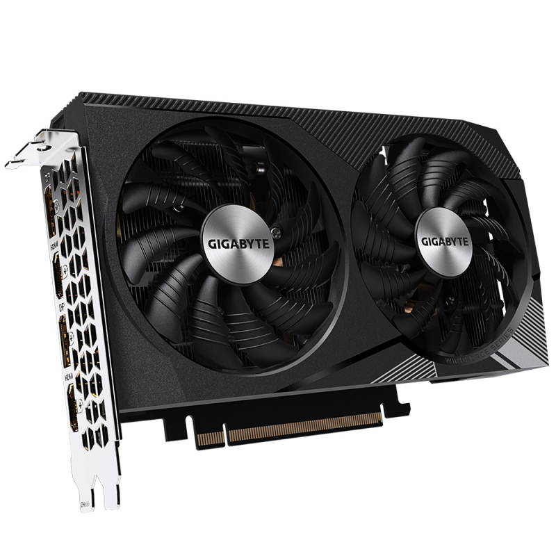 Видеокарта Gigabyte GeForce RTX 3060 12 ΓБ Retail