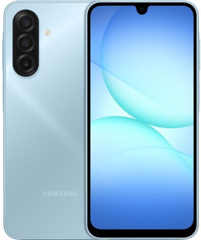 Смартфон Samsung Galaxy A17 SM-A175F 128 ΓБ голубой