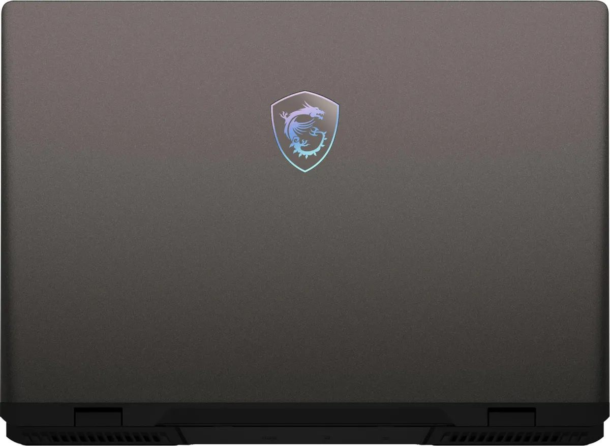 Ноутбук MSI D8WGKG-078XRU AMD Ryzen 7 8840HS (серый)