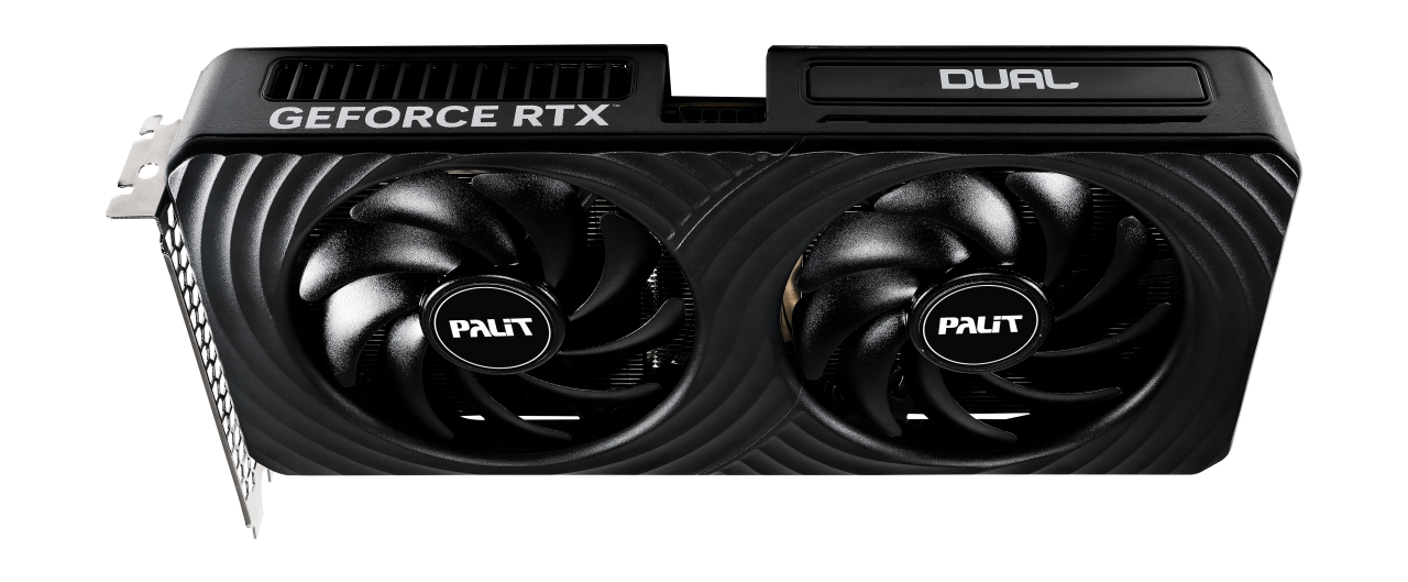 Видеокарта Palit GeForce RTX 5050 8 ΓБ Retail
