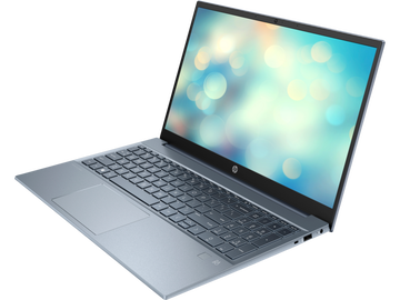 Ноутбук HP Inc. Pavilion 15-eh1094ur AMD Ryzen 5 5500U (синий)