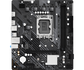 Материнская плата ASRock LGA 1700 Intel H610 H610M-H2/M.2 D5