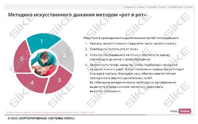 ООО «Корпоративные системы Плюс» Электронный курс Электромонтер: охрана труда (лицензия), базовая версия