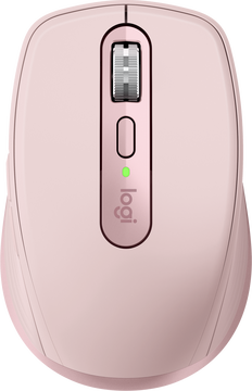 Мышь Logitech MX Anywhere 3 910-005990, цвет розовый