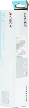 A4tech Игровой коврик FStyler FP20 FP20_SILVER