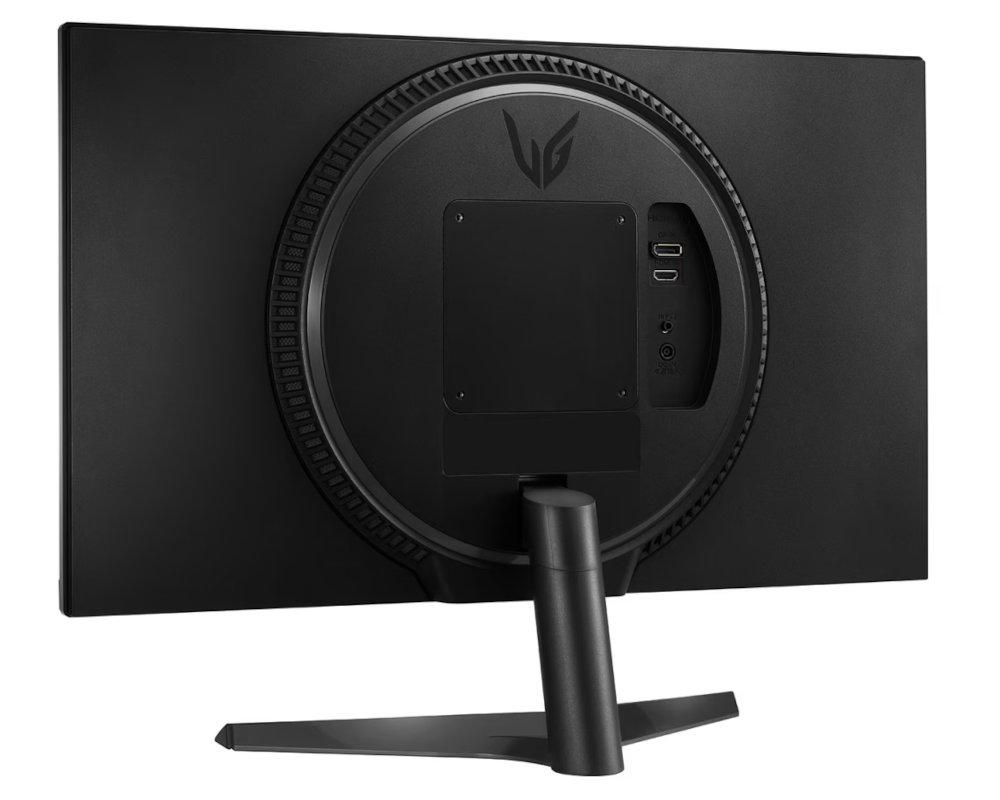 Монитор LG 24GS60F 23.8-inch черный