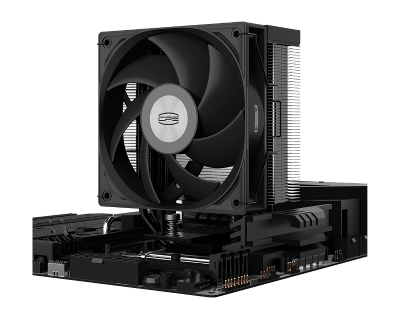 Кулер Процессорный PCCooler для процессора RT500