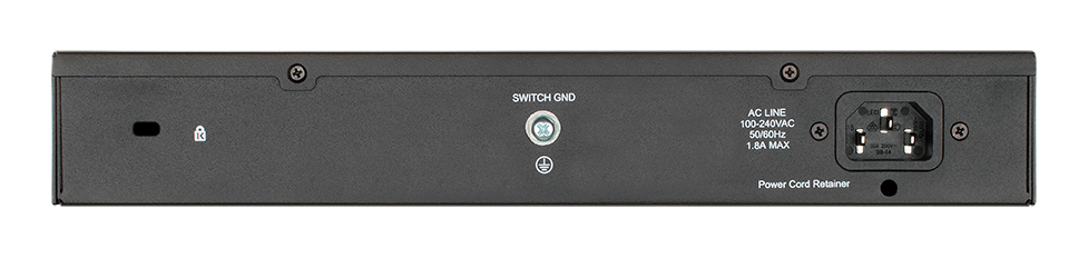 Коммутатор D-LINK DGS-1100-18PV2