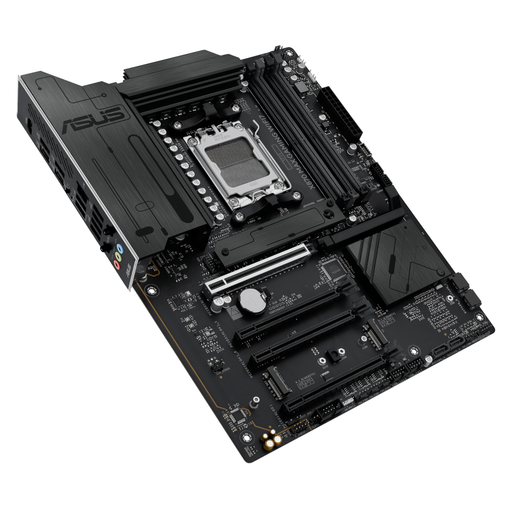 Материнская плата ASUS AMD X870 X870 MAX GAMING WIFI7