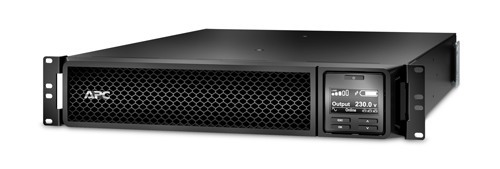 

ИБП APC Smart-UPS 3000VA (SRT3000RMXLI-NC)