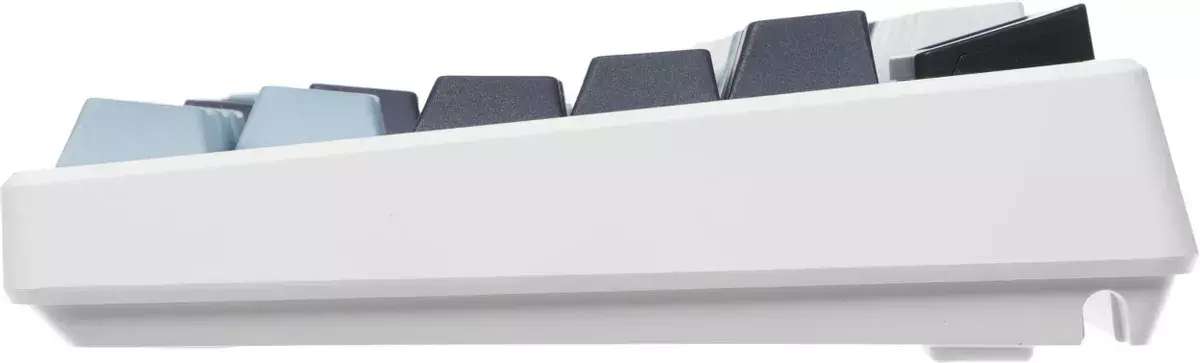 Клавиатура MSI FORGE GK600 TKL WIRELESS SKY S11-43RUP01-HH9, цвет серый