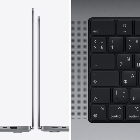 Ноутбук Apple MacBook Pro 2021 14-inch